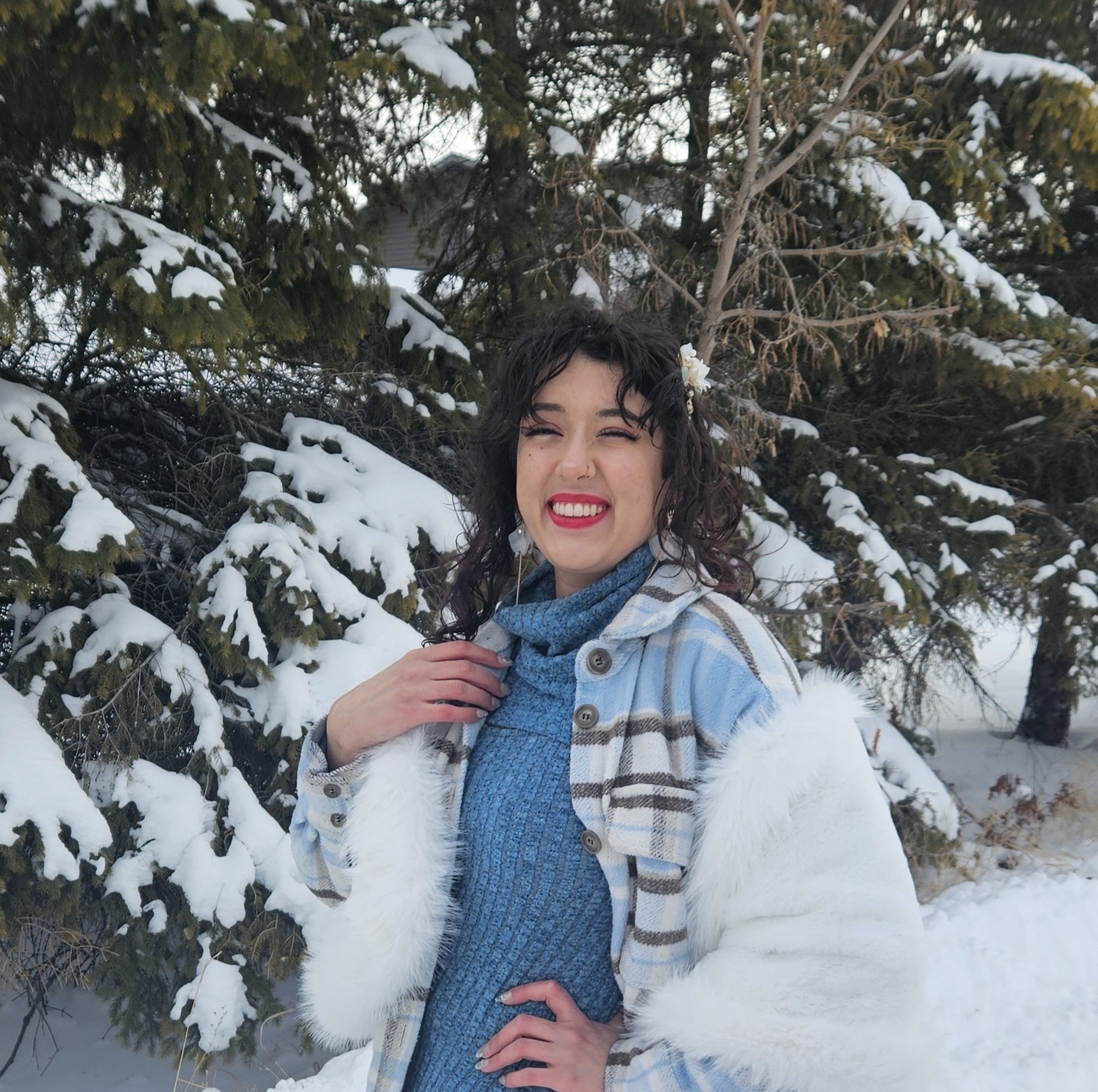 A photo of the author, AdventuringGhost.