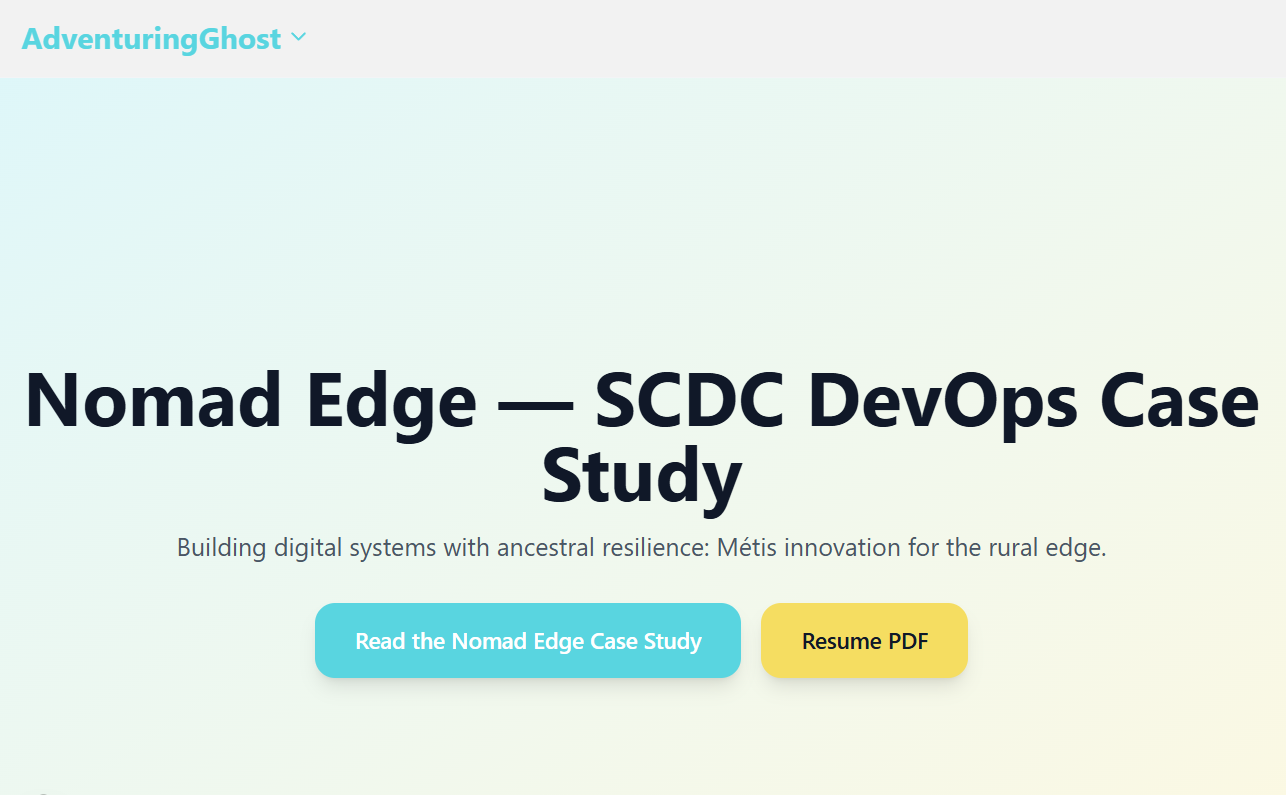 Promotional or architectural image for the Portfolio Rebuild — Next.js & TypeScript Refactor project